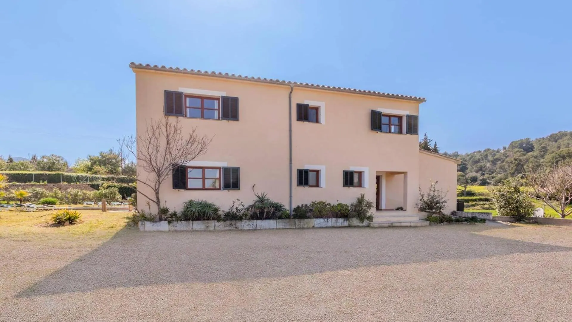 Villa La Rafal Gran By Villa Plus Pollença Spanje